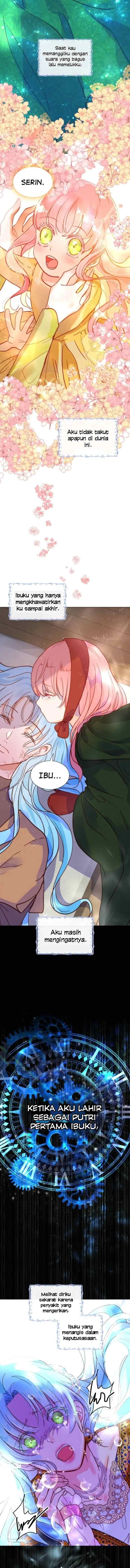 I Was Born The Second Daughter chapter 1 halaman 6