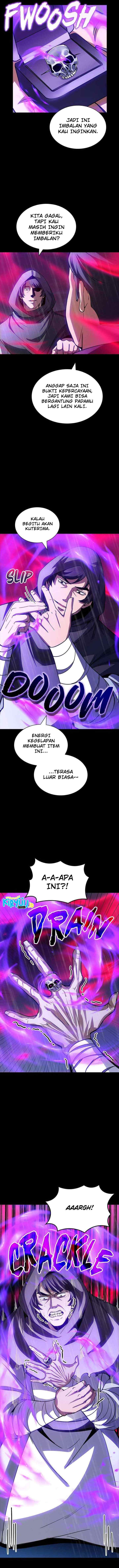 I have an SSS-rank Trait, but I want a Normal Life chapter 67 halaman 6
