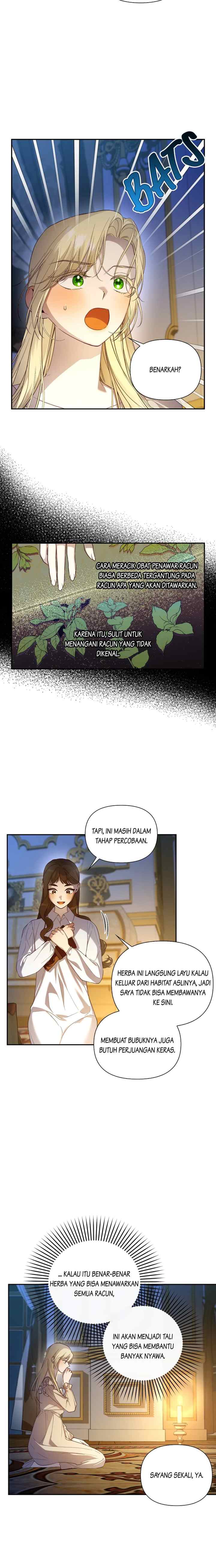How to Hide the Emperor's Child chapter 87 halaman 12