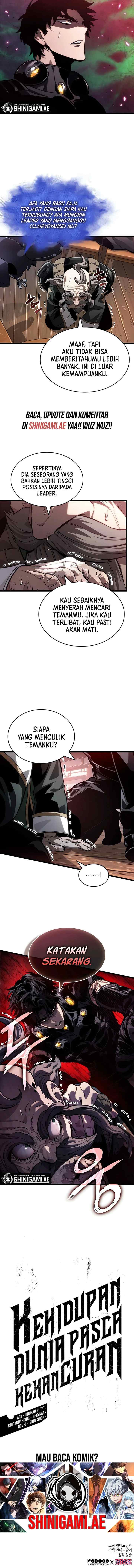 The World After the Fall chapter 142 halaman 18