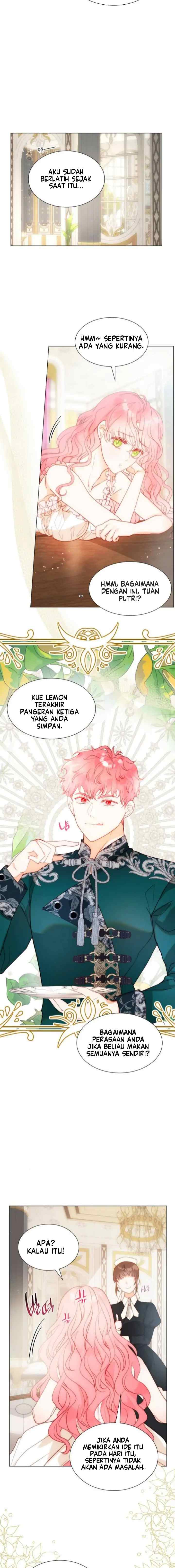 I Was Born The Second Daughter chapter 43 halaman 12