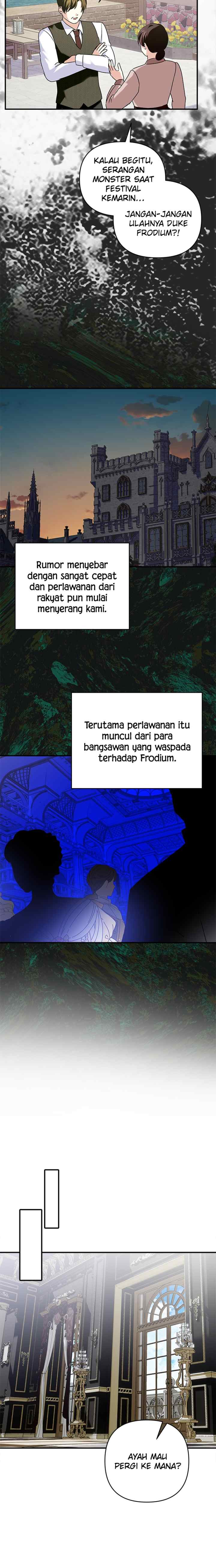 Monster Duke's Daughter chapter 151 halaman 15