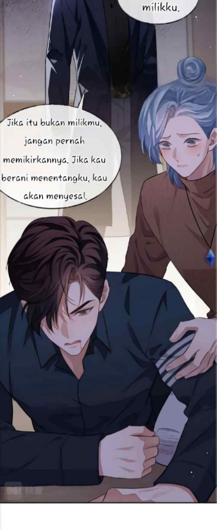 Little Wife, How Dare You Say Break Up? chapter 75 halaman 7