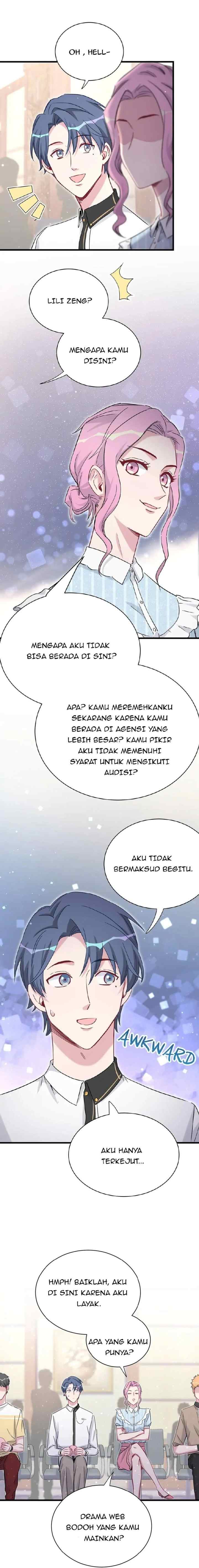 Whose Baby Is It? chapter 47 halaman 6