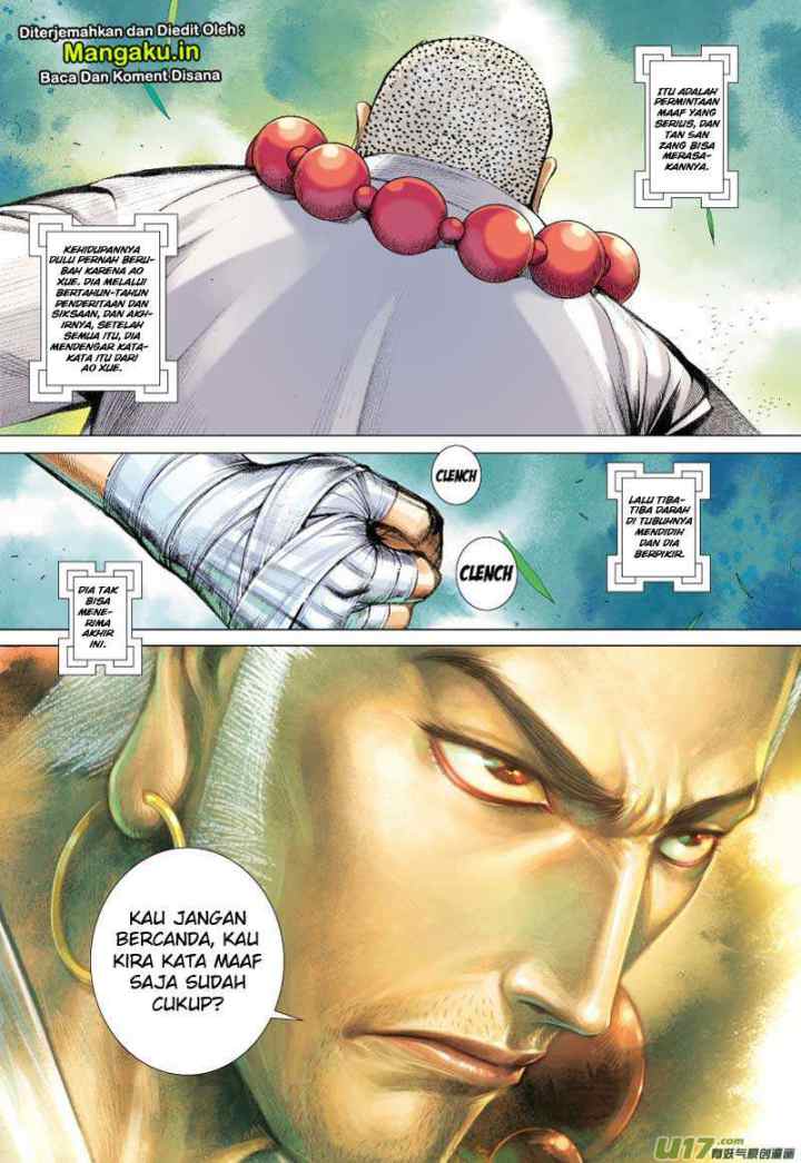 Journey to the West chapter 68.2 halaman 16