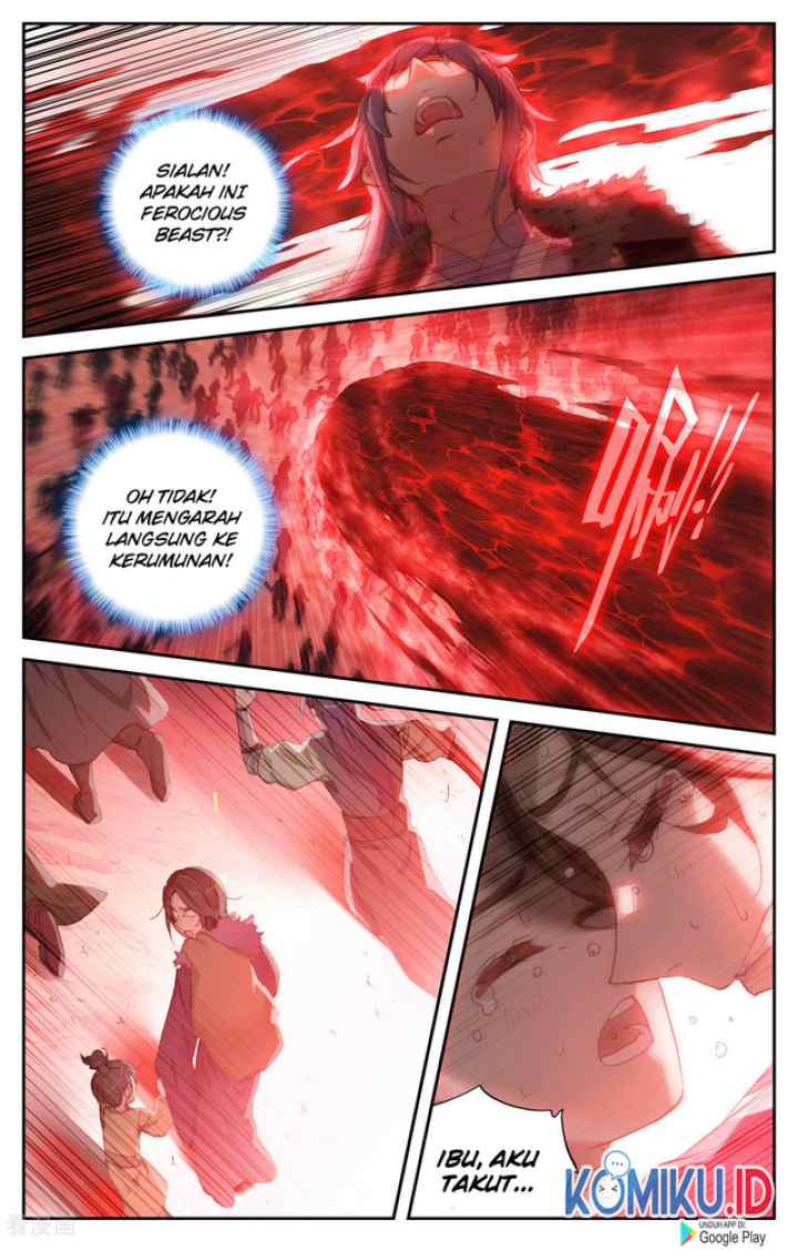 The Heaven's List chapter 88 halaman 9