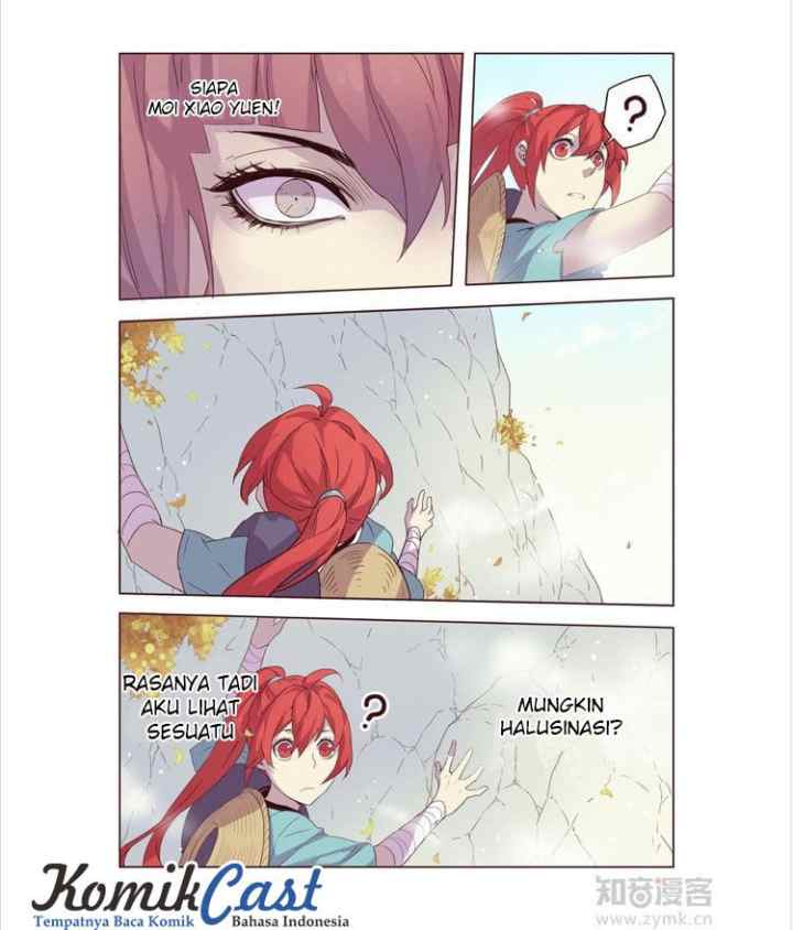 Miao Shou Xian Dan chapter 5.2 halaman 11