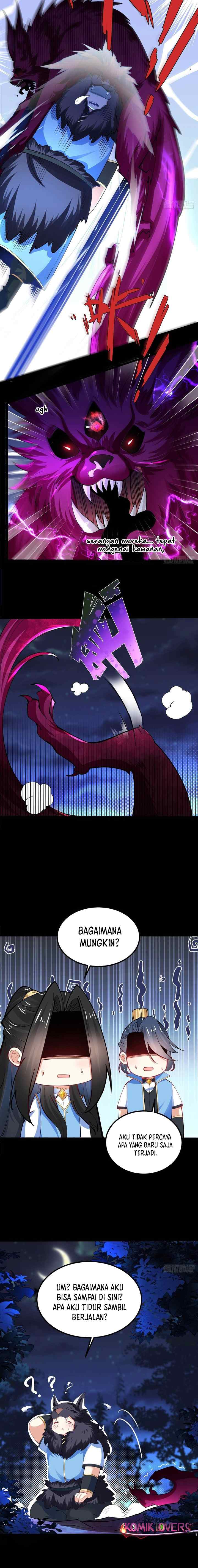 Chaotic Sword God (Remake) chapter 38 halaman 7