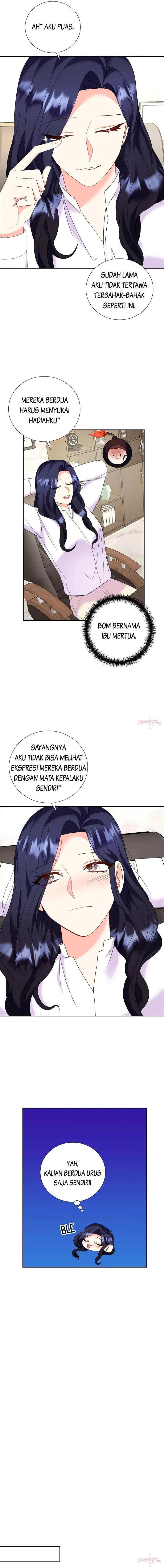 Marriage Agency chapter 32 halaman 8
