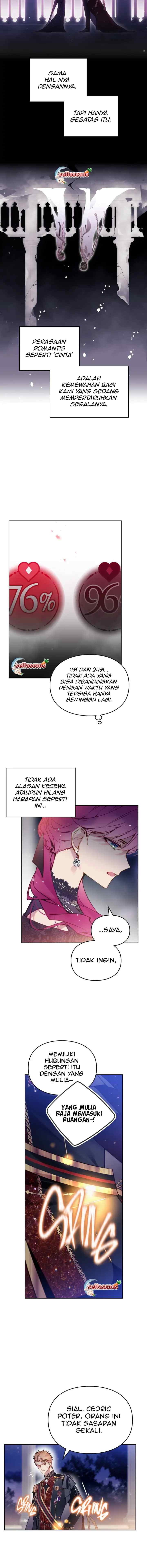 Death Is the Only Ending for the Villainess chapter 132 halaman 12