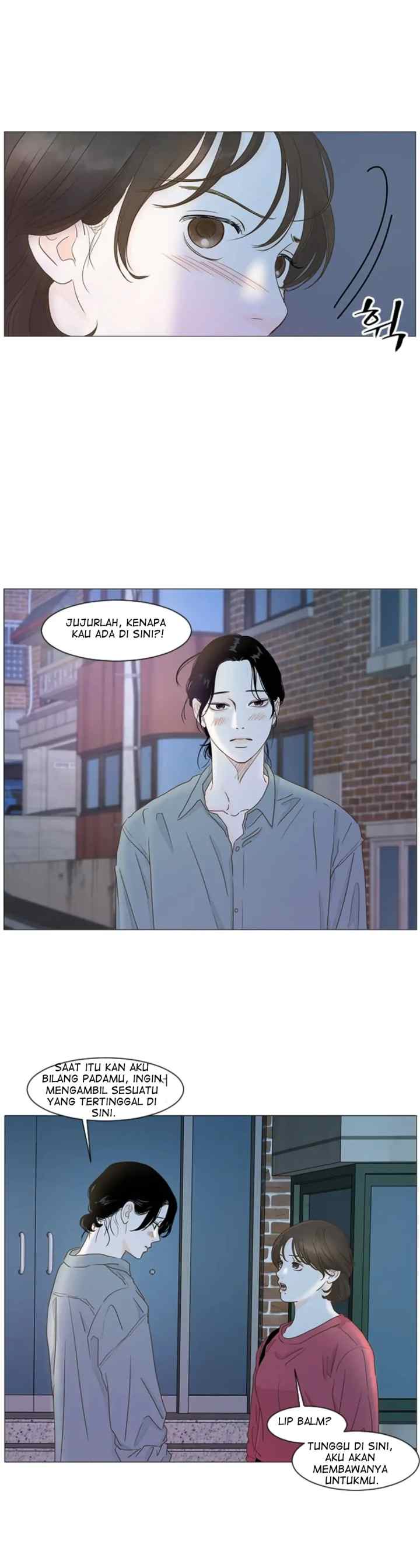 Let's Go To Work Tomorrow! chapter 24 halaman 4