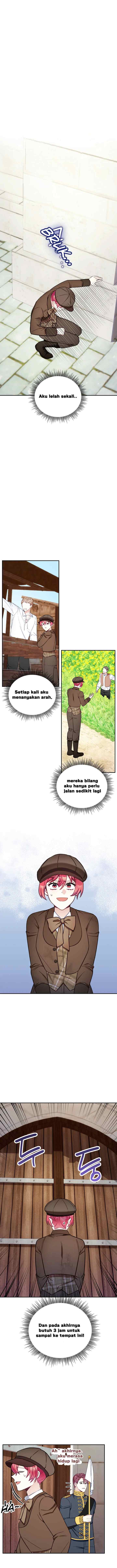 The Duke's Teddy Bear chapter 72 halaman 6