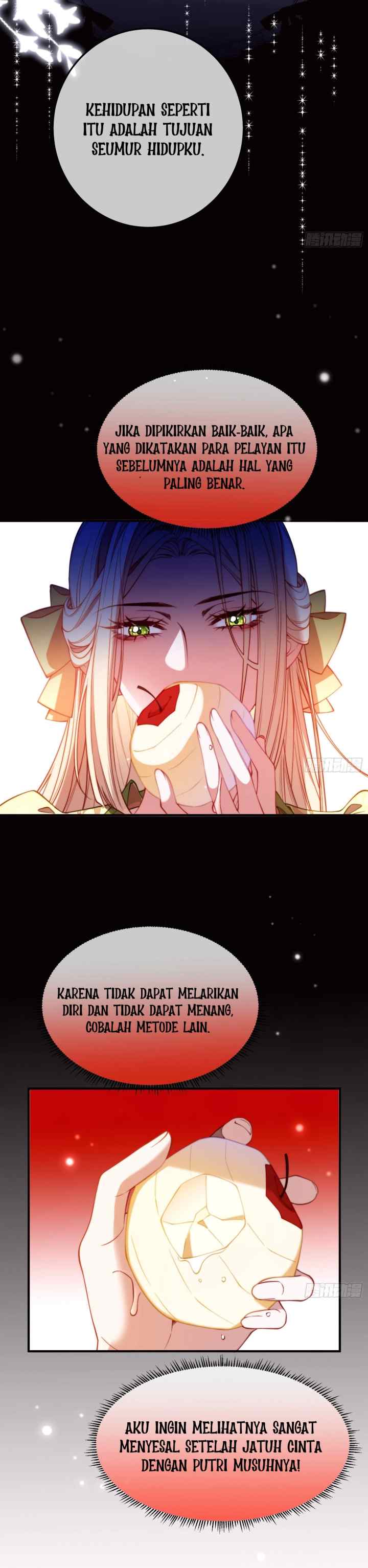 The Secret Game of Nobles chapter 30 halaman 4