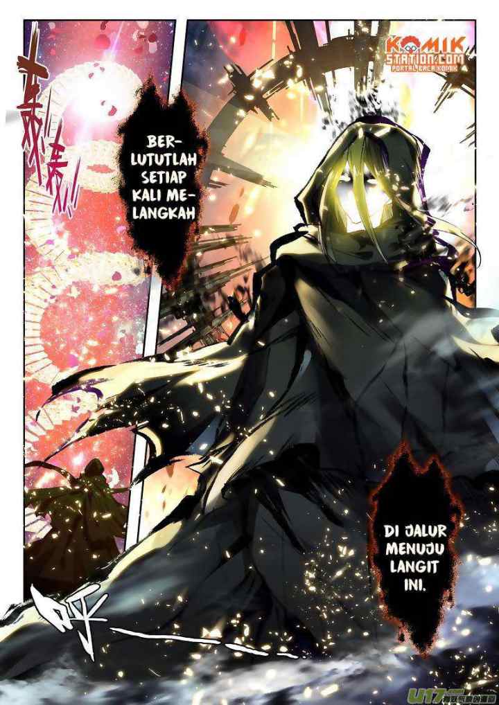 Shen Yin Wang Zuo chapter 182 halaman 4