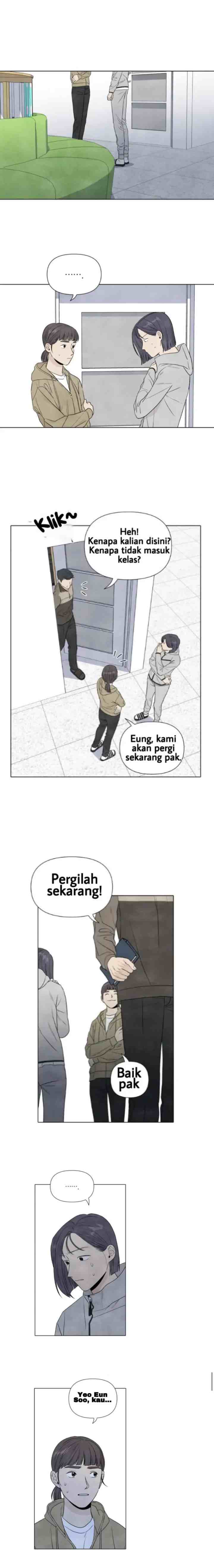 My Reason To Die chapter 11 halaman 8