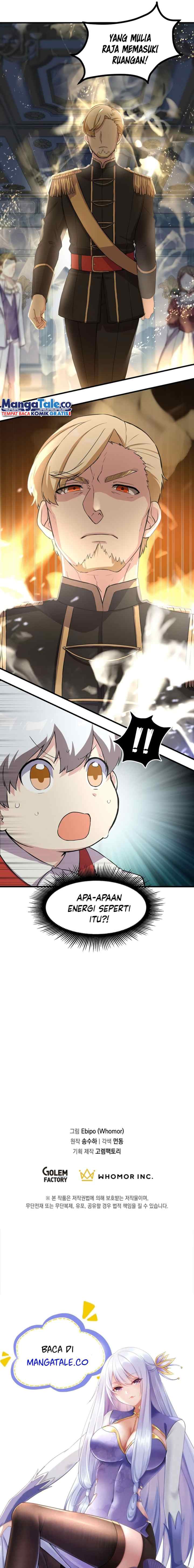 How the Pro in His Past Life Sucks the Sweet Honey chapter 5 halaman 6