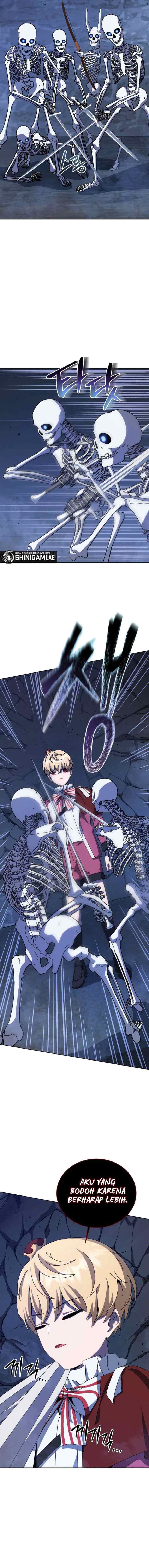 Necromancer Academy's Genius Summoner chapter 116 halaman 14