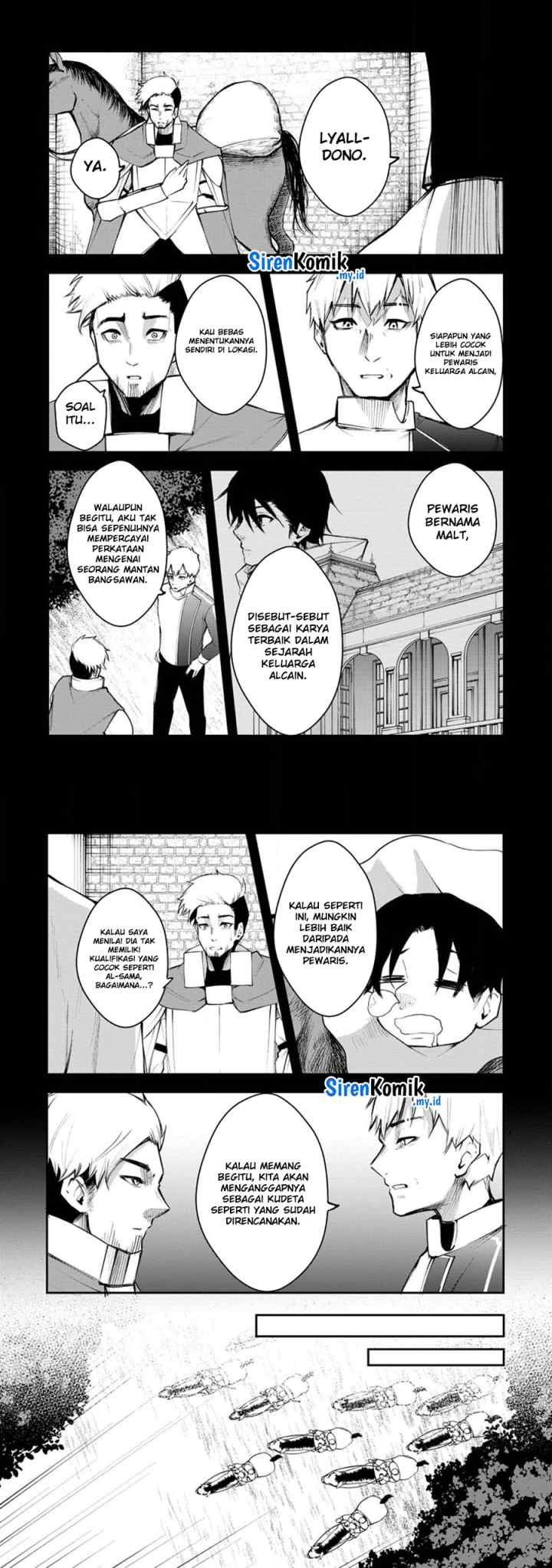 Succubus Tamer no Isekai Musou: Maboro Shijuutachi no Chi wo Hiku Saikyou no Succubus to Hajimeru Mazoku Ryou Kaitaku chapter 12 halaman 8