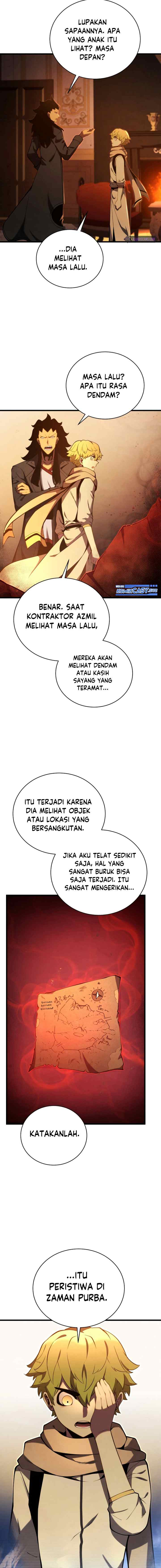 Swordmaster's Youngest Son chapter 73 halaman 13