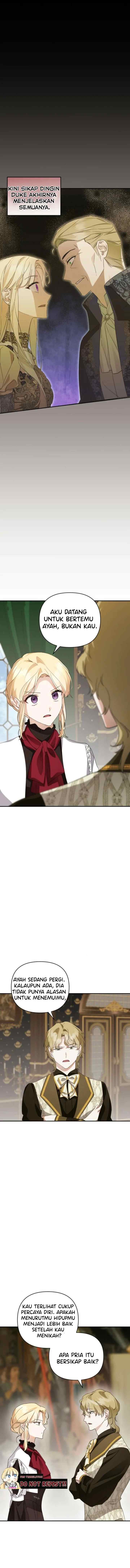 She's a Villainess, but Her Husband Is Handsome chapter 25 halaman 11