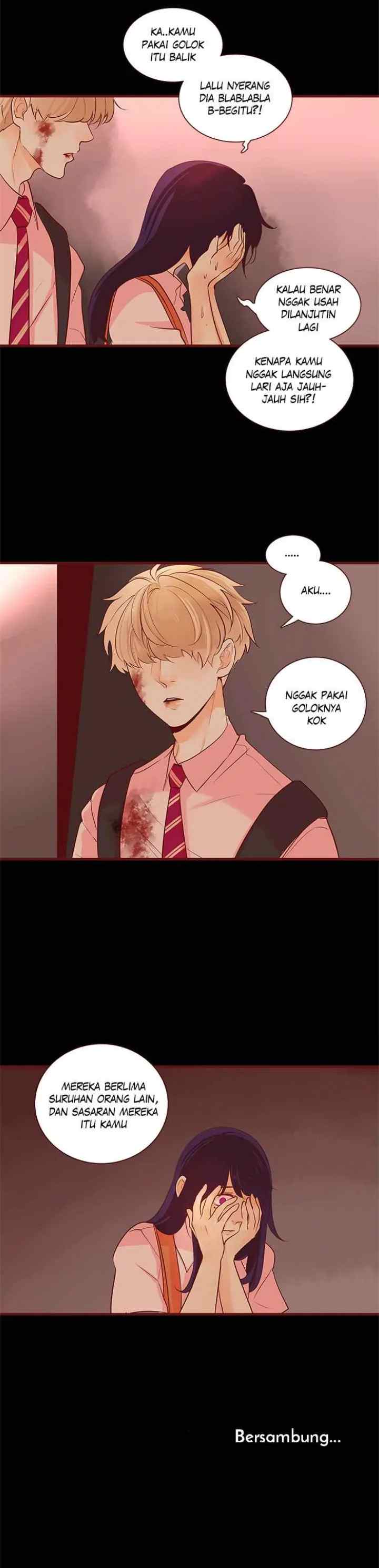 Flawless chapter 181 halaman 12