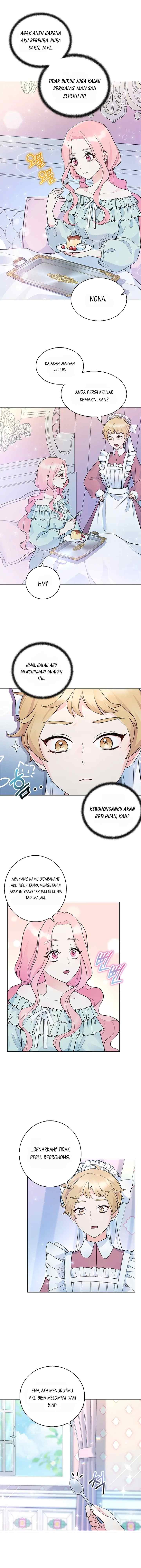 Male Lead, Stop Following Me! chapter 5 halaman 5