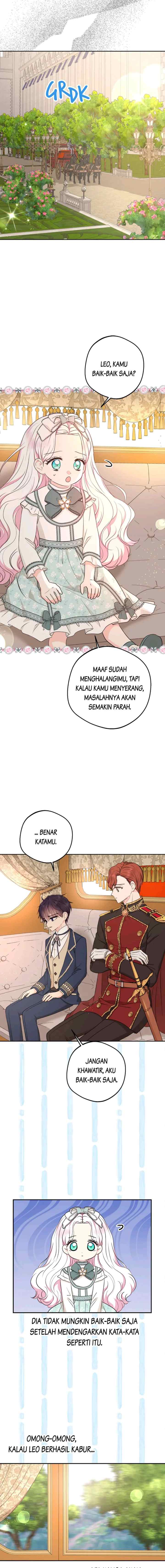 Surviving as an Illegitimate Princess chapter 79 halaman 13