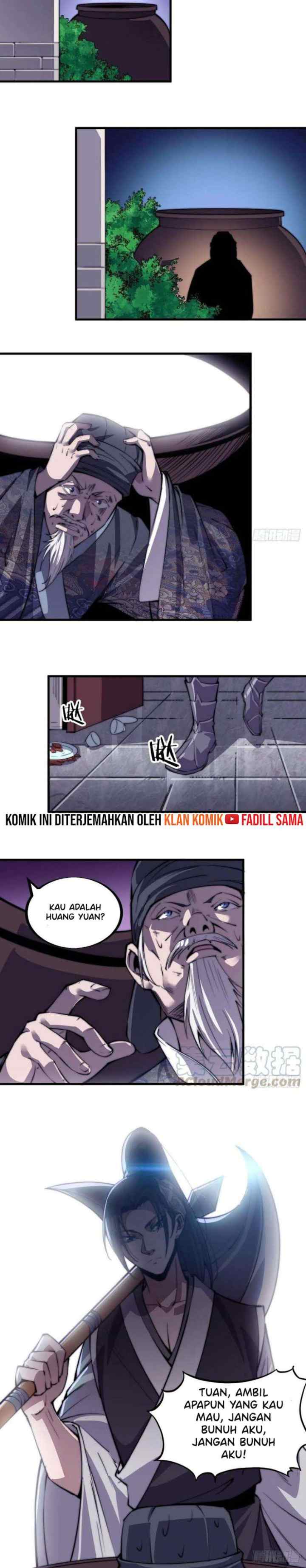 It Starts With A Mountain chapter 39 halaman 11