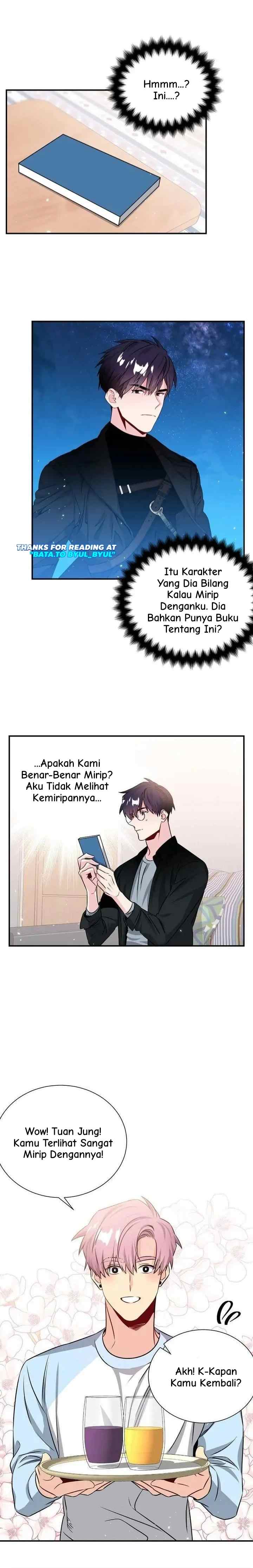 Cosmic Stars chapter 61 halaman 11