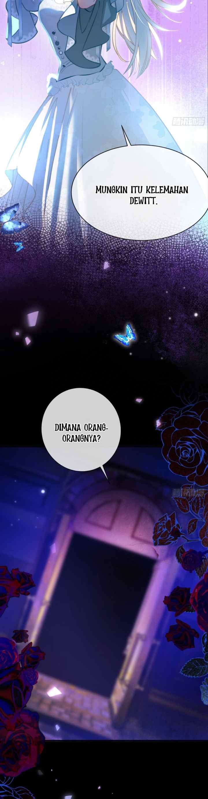 The Secret Game of Nobles chapter 50 halaman 8