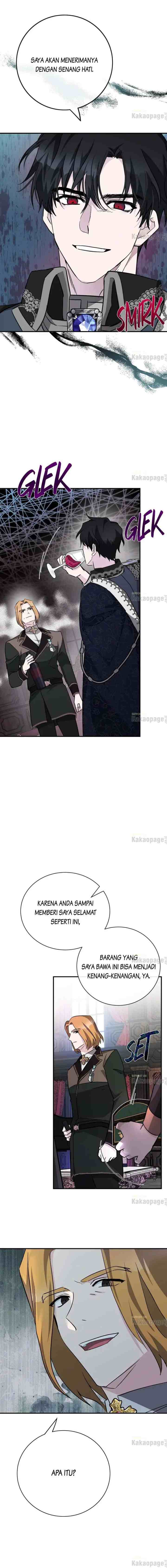 The Villainess Lives Twice chapter 132 halaman 17