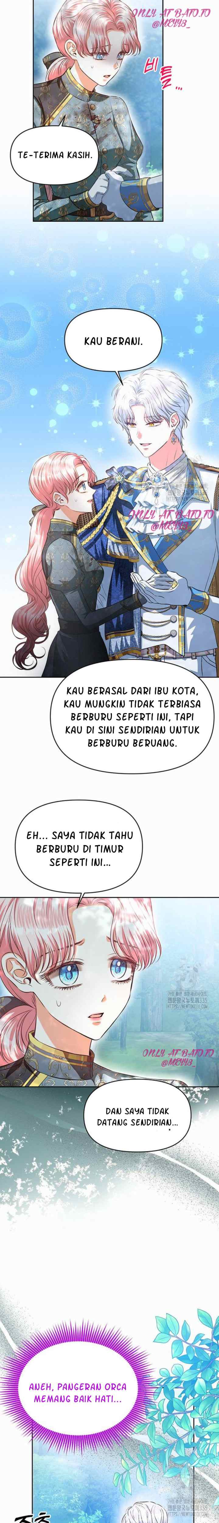 I Think My Marriage Was A Mistake chapter 35 halaman 11