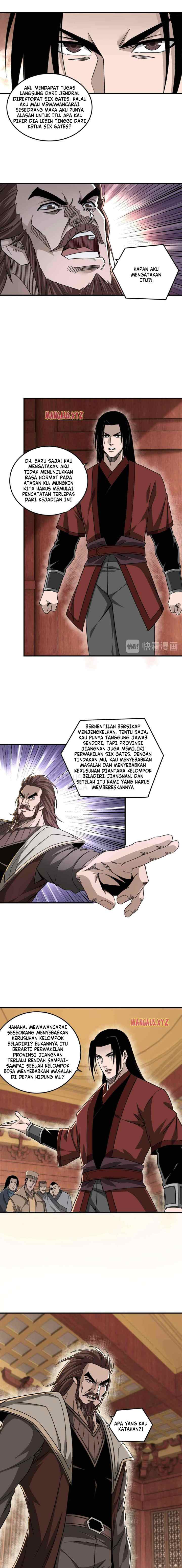 Greatest Boss System chapter 113 halaman 7
