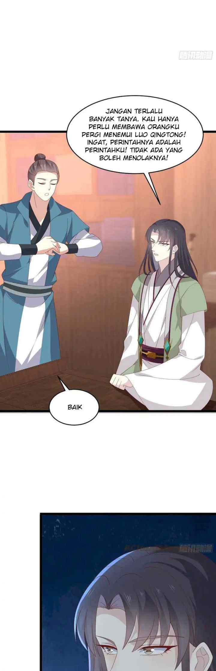 Pupillary Master chapter 285 halaman 7