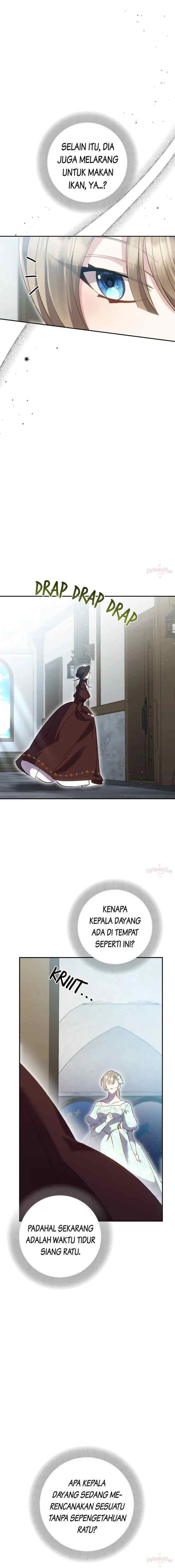 It's Useless to Hang On chapter 142 halaman 5