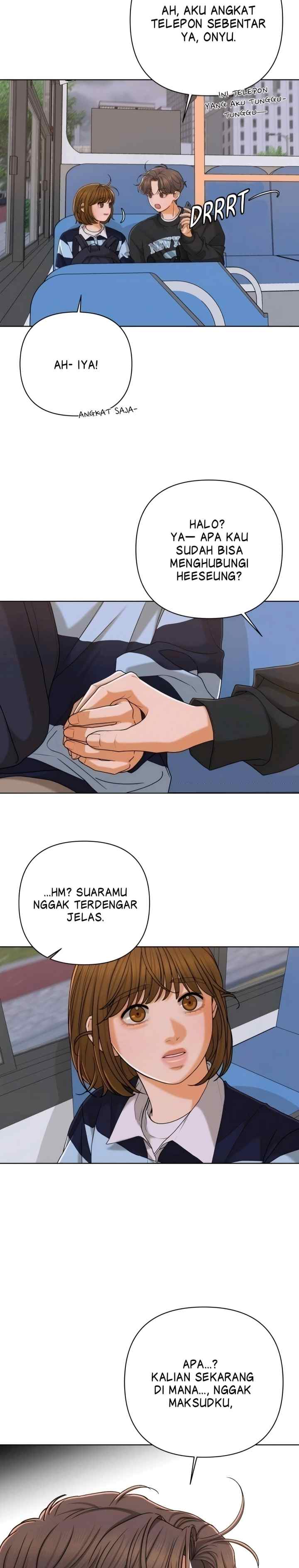 The Fox Club chapter 109 halaman 17