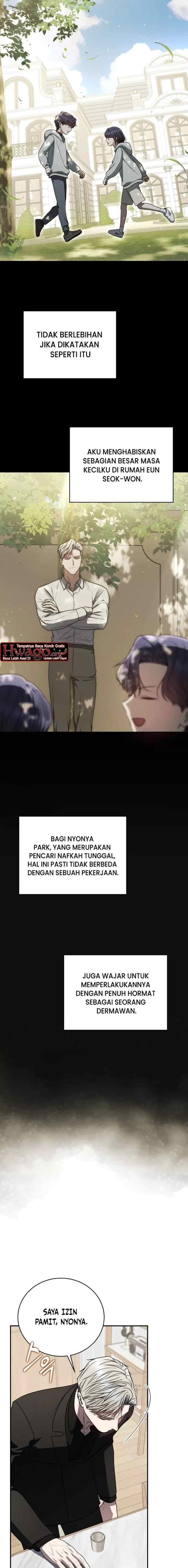 A Guide to the Right Life for Rankers chapter 31 halaman 11
