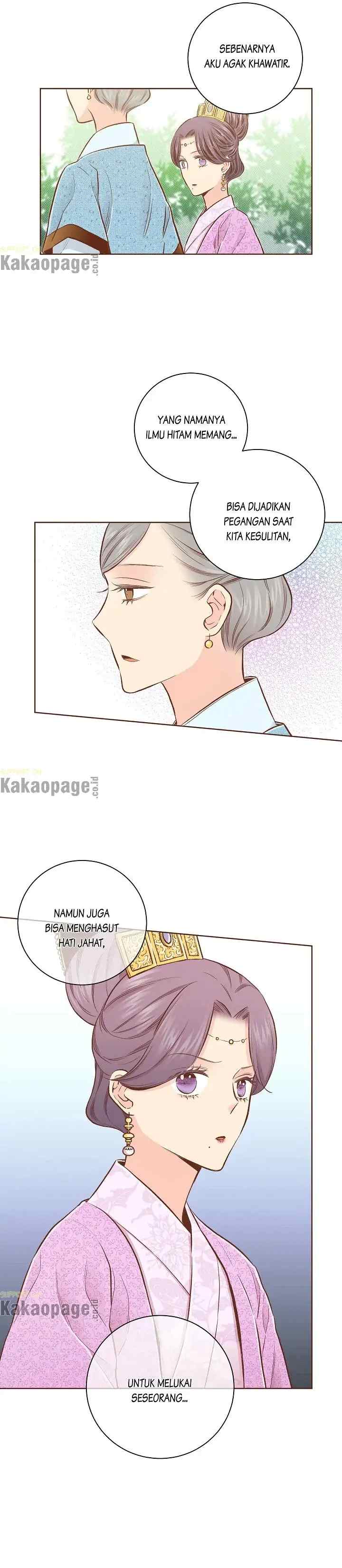 Snow Blossom chapter 208 halaman 10