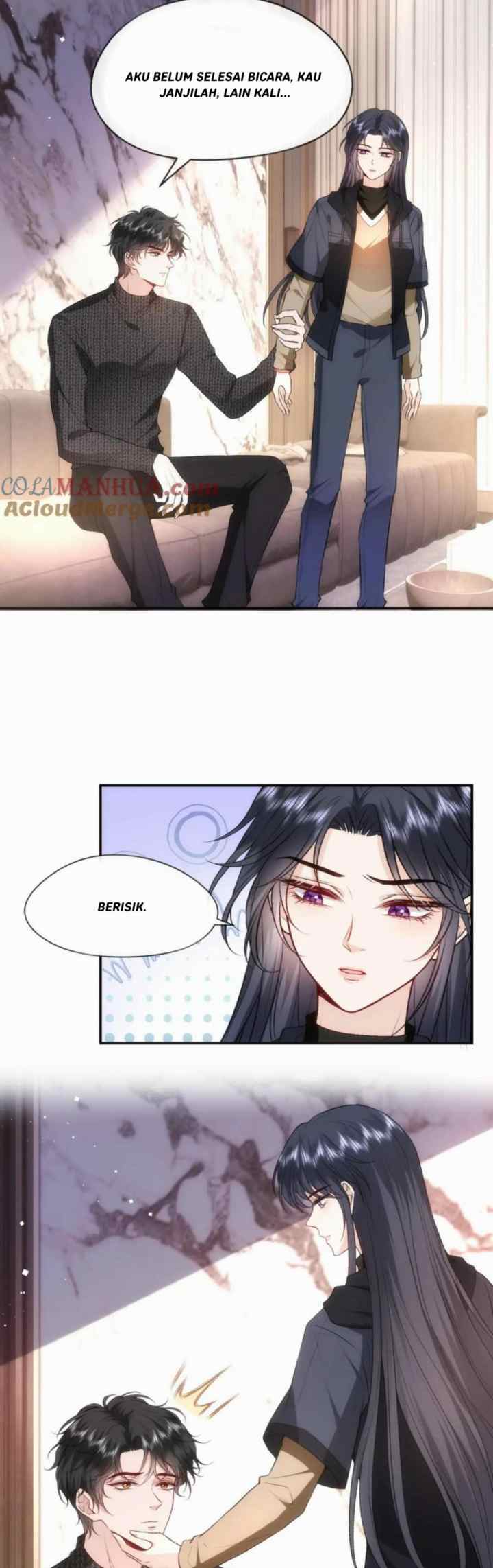 Madam and Her Daily Online Face-Slapping chapter 55 halaman 15