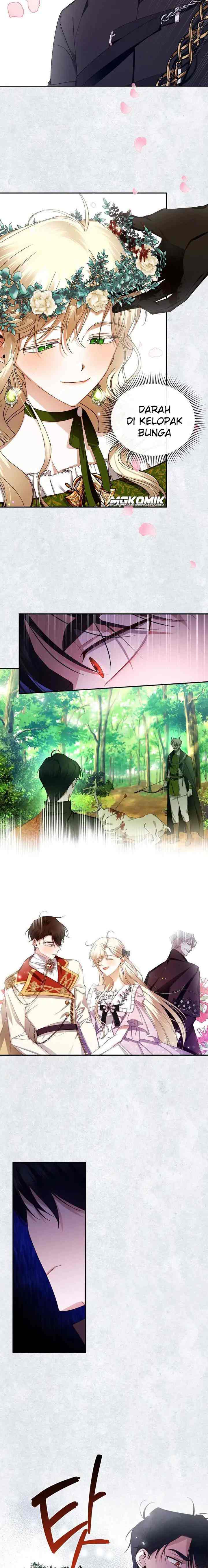 How to Hide the Emperor's Child chapter 10 halaman 10