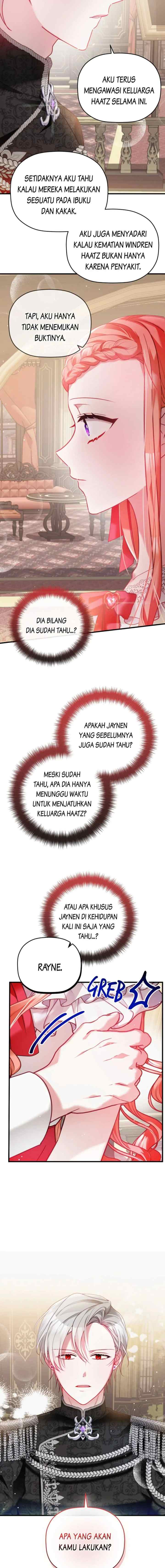 Preventing the Making of Tyrant chapter 74 halaman 13