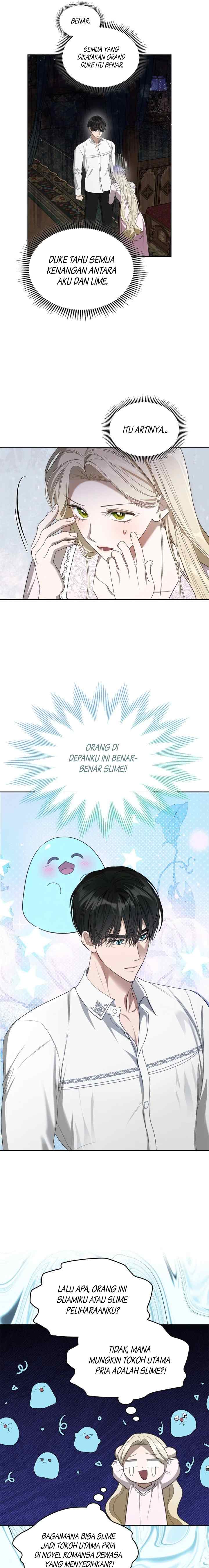 The Male Lead Monster Lives Under My Bed chapter 47 halaman 16