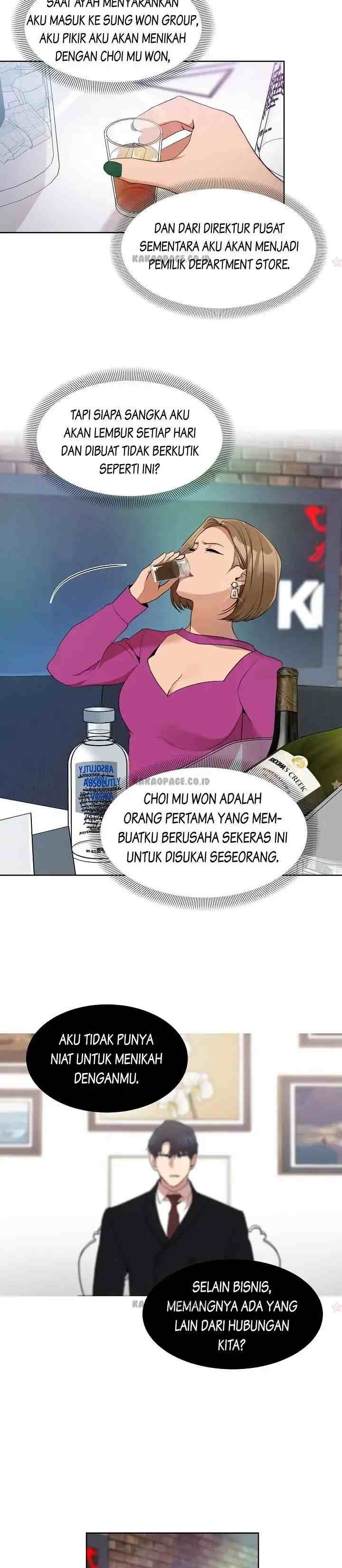 My Wife Is Back chapter 42 halaman 17