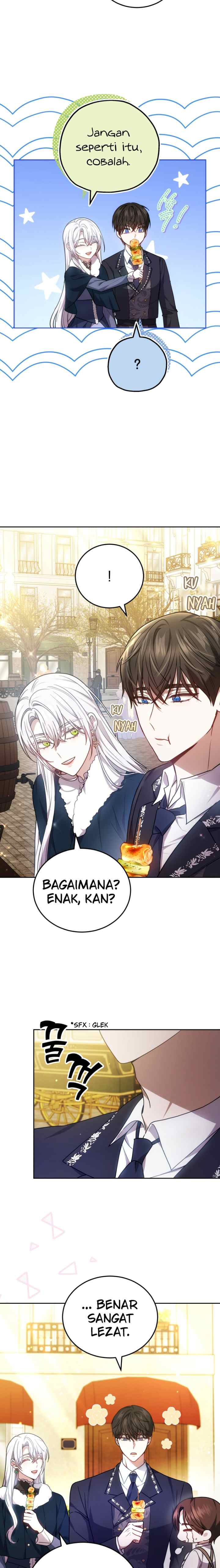 The Male Lead's Nephew Like Me So Much chapter 69 halaman 10