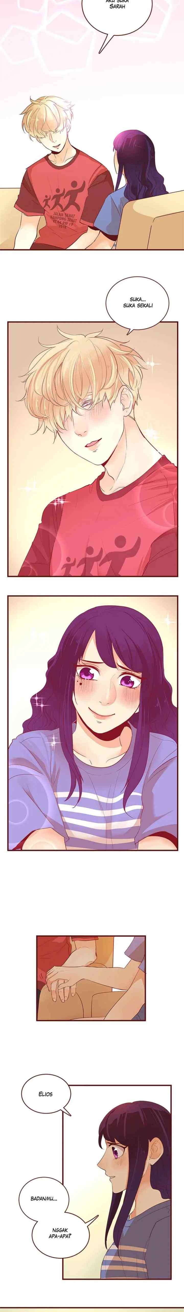 Flawless chapter 156 halaman 5