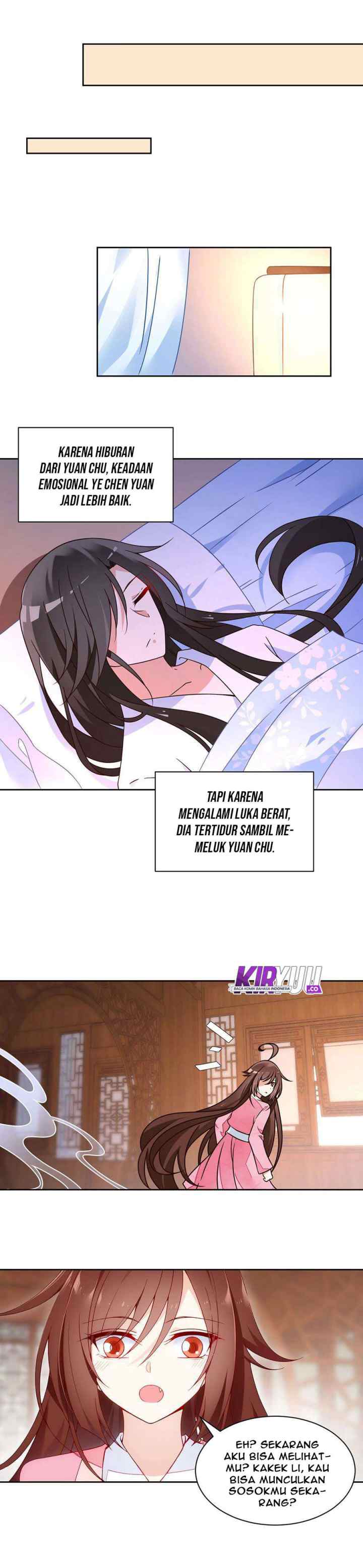 Meng Shi Zai Shang chapter 66 halaman 4