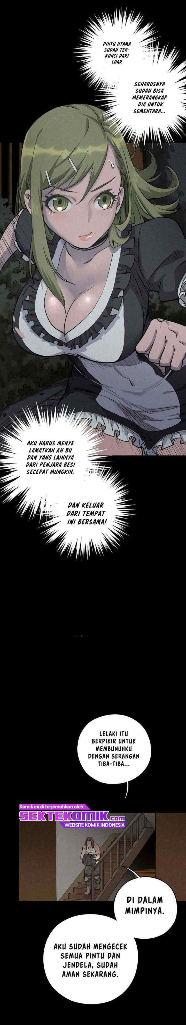 End of The World 2028 (Trace of Doomsday) chapter 37 halaman 16