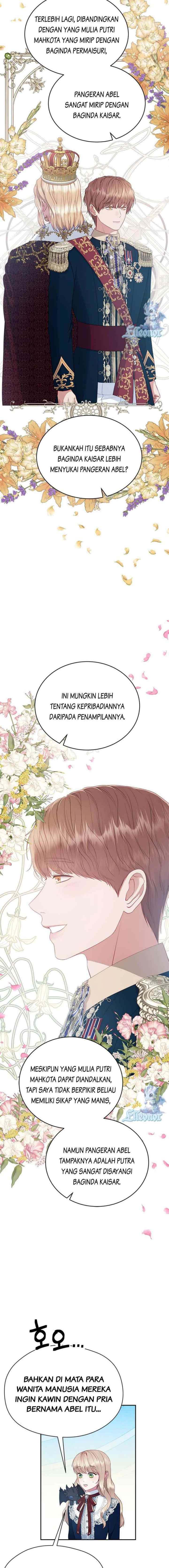 What Does That Evil Dragon Live For? chapter 40 halaman 9