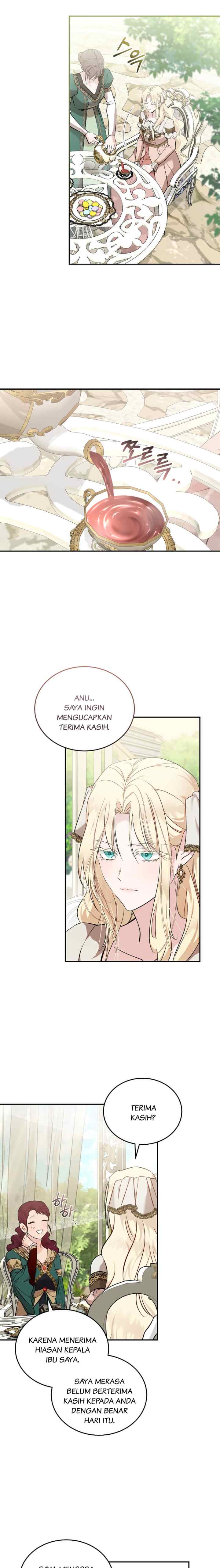 The Villainess Lives Twice chapter 192 halaman 6