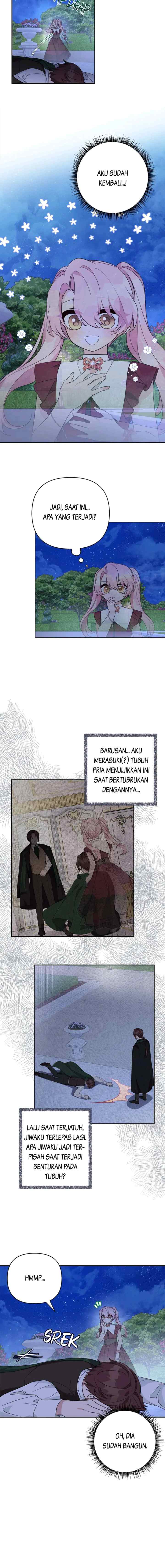 I'm The Real Youngest Daughter Of A Villainous Duke chapter 67 halaman 10